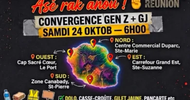Appel Gilets jaunes 24 octobre 2026