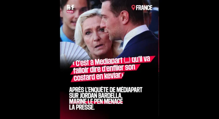 ENQUÊTER SOUS PRESSION
