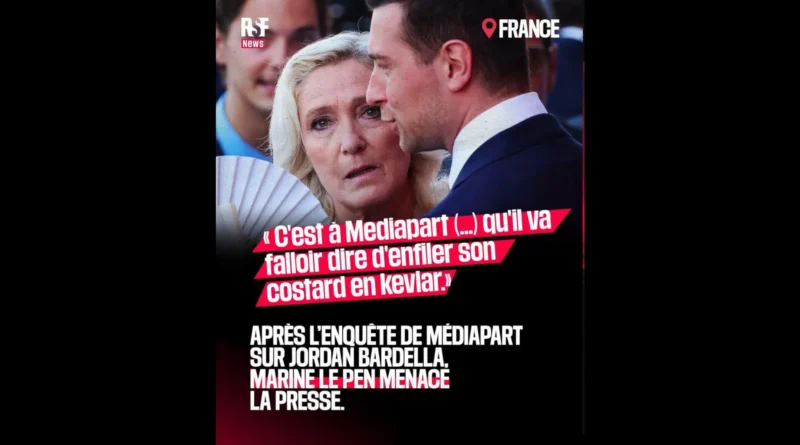 ENQUÊTER SOUS PRESSION