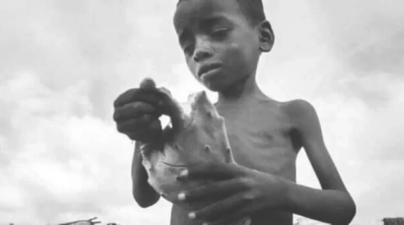 Famine Madagascar