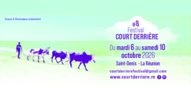 Festival court derrière