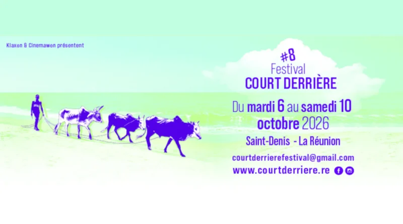 Festival court derrière