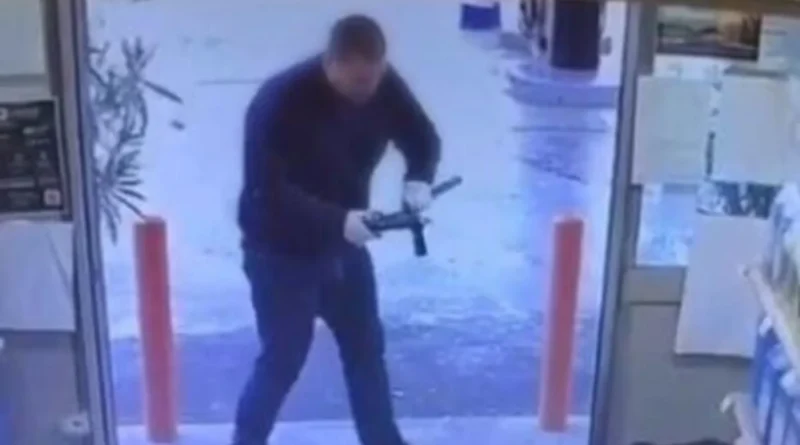 Kevin Trappes attentat