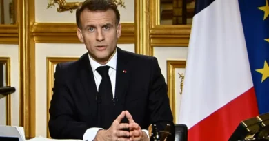 Macron 20h
