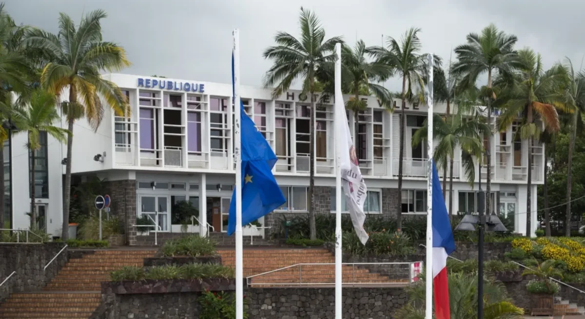 Mairie Le Tampon