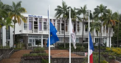 Mairie Le Tampon