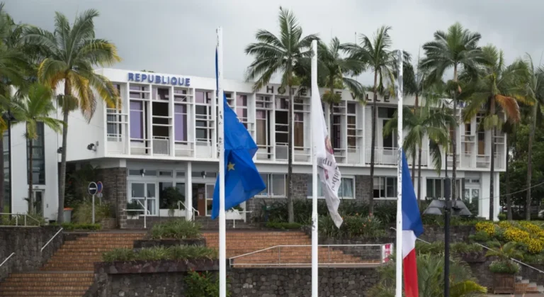 Mairie Le Tampon