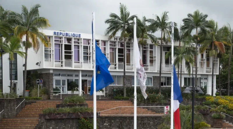 Mairie Le Tampon