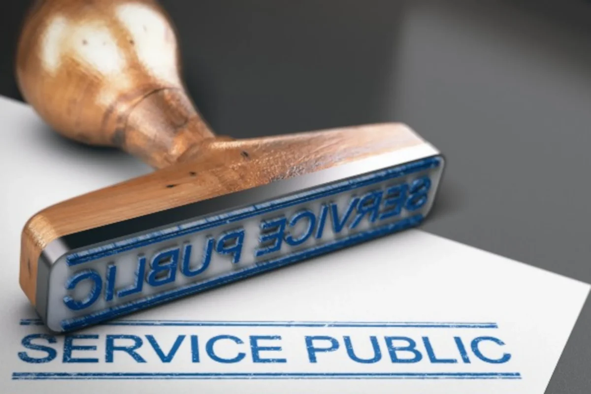 Service public
