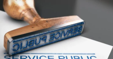Service public