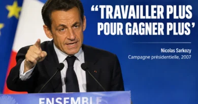 TRAVAILLER NE SUFFIT PLUS