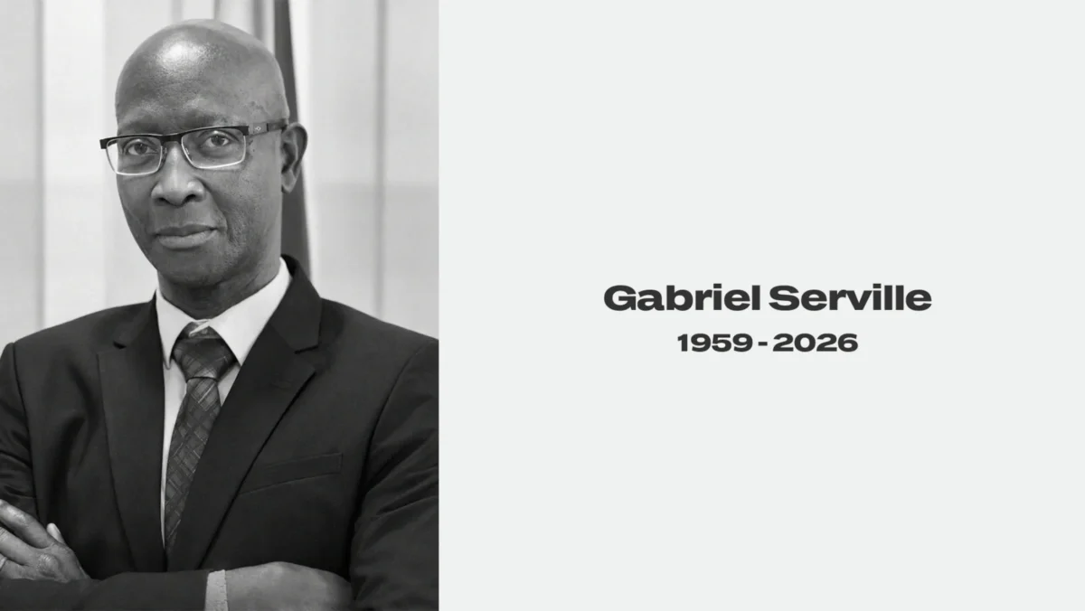 Gabriel Serville