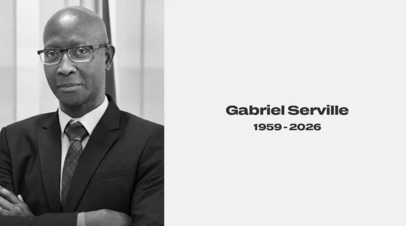 Gabriel Serville