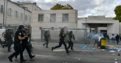 police lycées